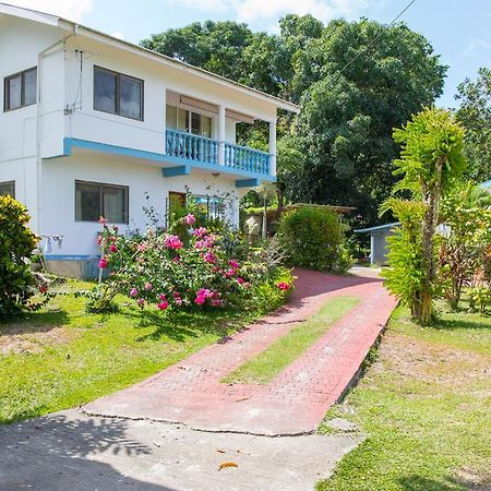 Chez Julie Villa Anse Boileau Exterior photo