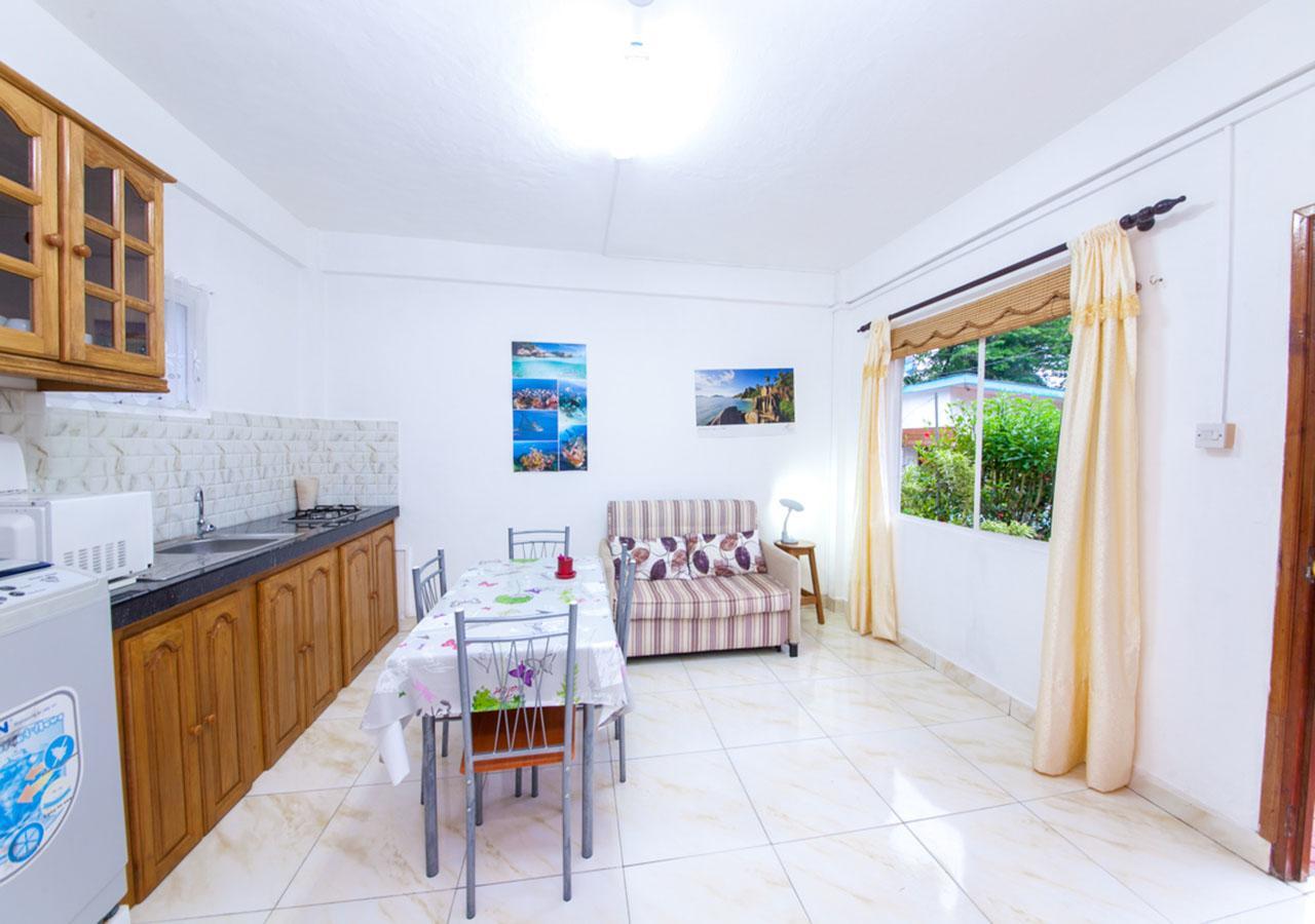 Chez Julie Villa Anse Boileau Exterior photo